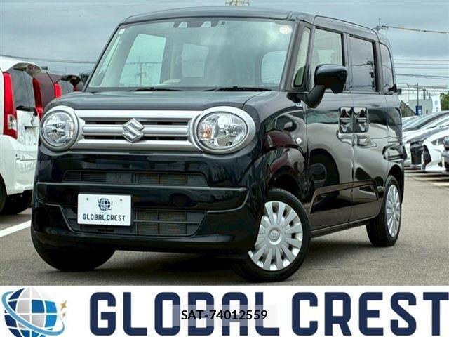 Suzuki WAGON R 2022-07 8102810-0