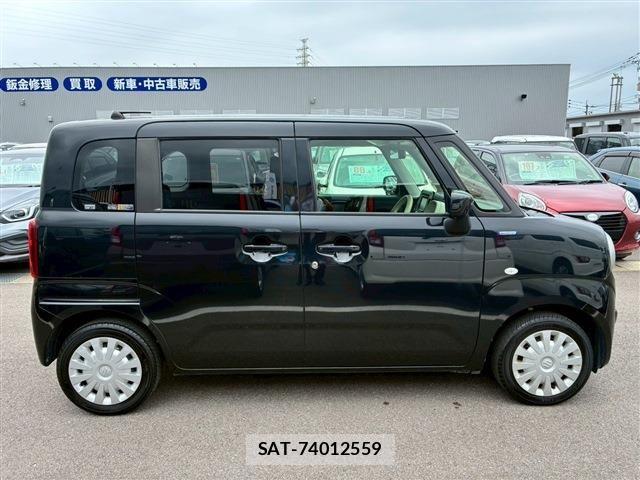 Suzuki WAGON R 2022-07 8102810-9