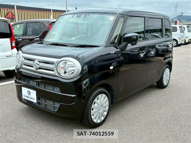 Suzuki WAGON R 2022-07 8102810-2