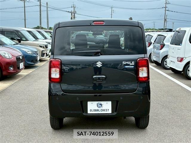 Suzuki WAGON R 2022-07 8102810-6