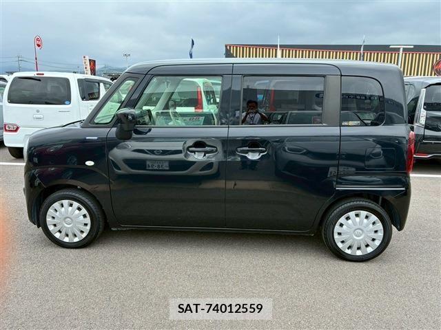 Suzuki WAGON R 2022-07 8102810-8