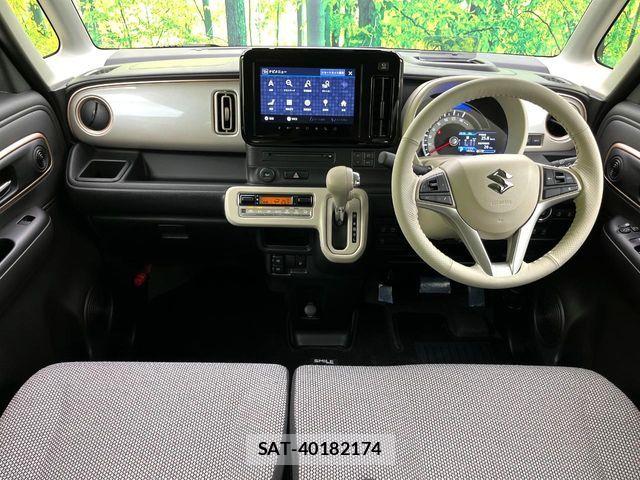 Suzuki WAGON R 2022-03 8102809-1
