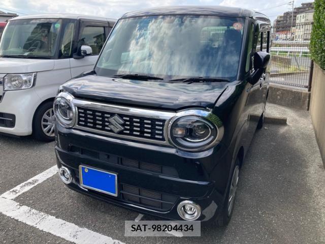 Suzuki WAGON R 2023-07 8133097-1