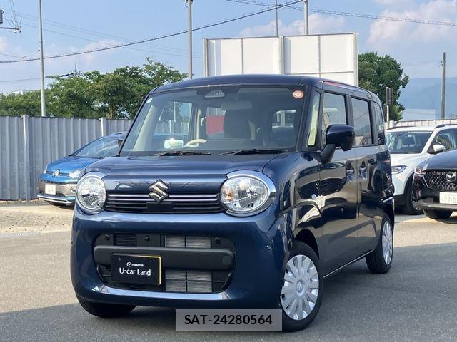 Suzuki WAGON R 2025-09 8159555-0