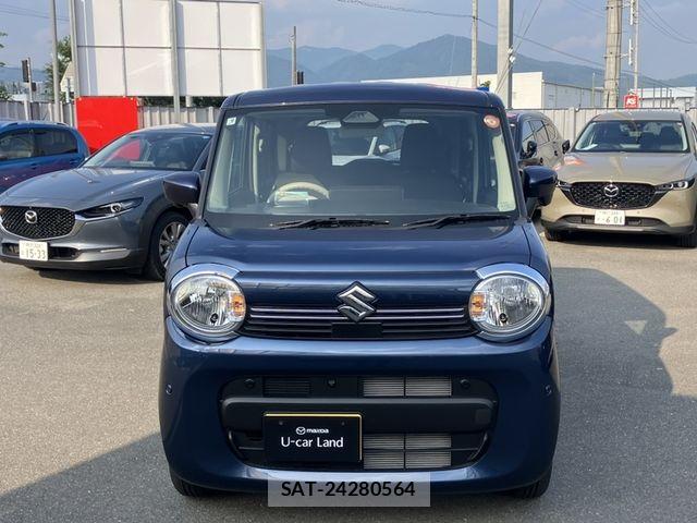 Suzuki WAGON R 2025-09 8159555-3
