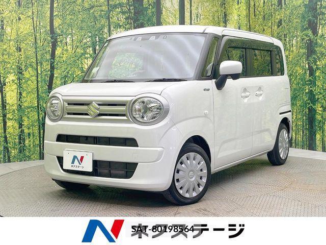 Suzuki WAGON R 2022-09 8211082-0