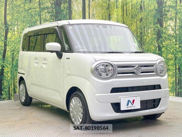 Suzuki WAGON R 2022-09 8211082-15