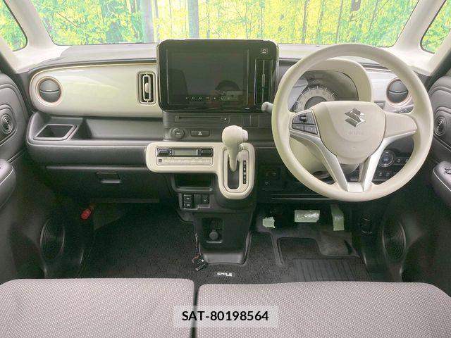 Suzuki WAGON R 2022-09 8211082-1