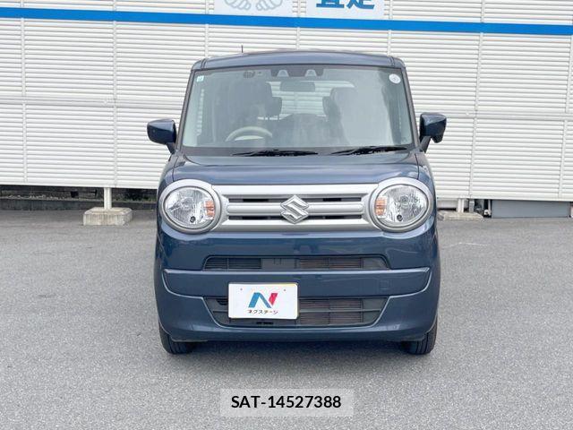 Suzuki WAGON R 2021-10 8211084-13