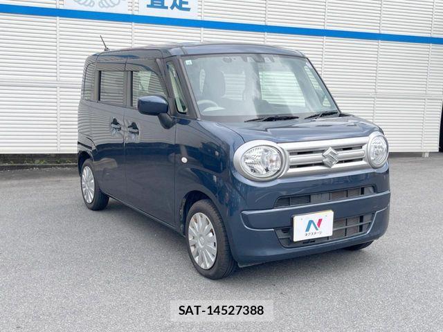 Suzuki WAGON R 2021-10 8211084-15