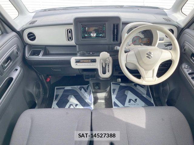 Suzuki WAGON R 2021-10 8211084-1