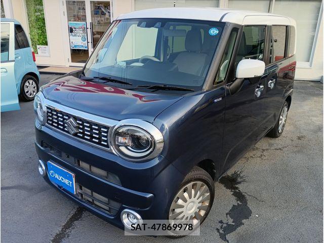 Suzuki WAGON R 2022-02 8211085-0