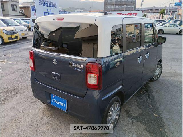 Suzuki WAGON R 2022-02 8211085-1
