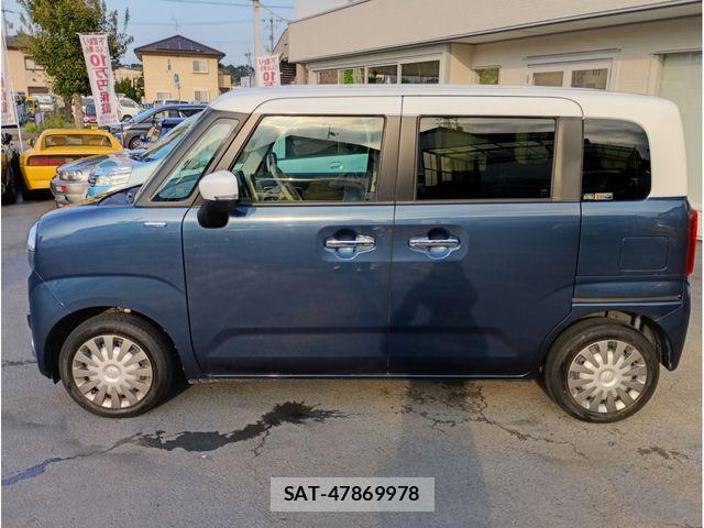Suzuki WAGON R 2022-02 8211085-4