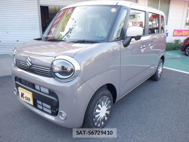 Suzuki WAGON R 2025-11 8211080-0