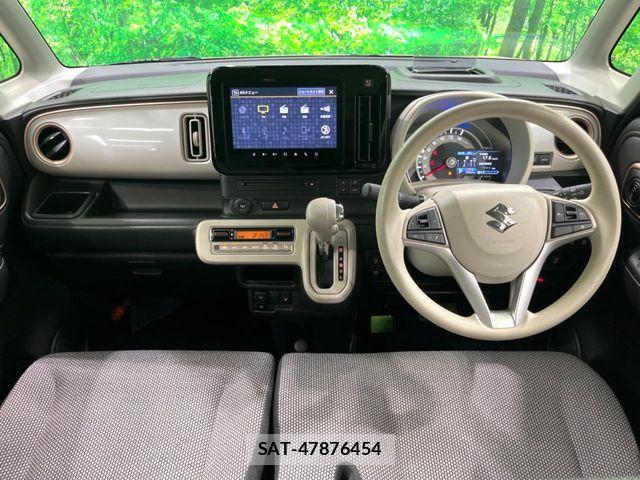 Suzuki WAGON R 2022-03 8232470-1