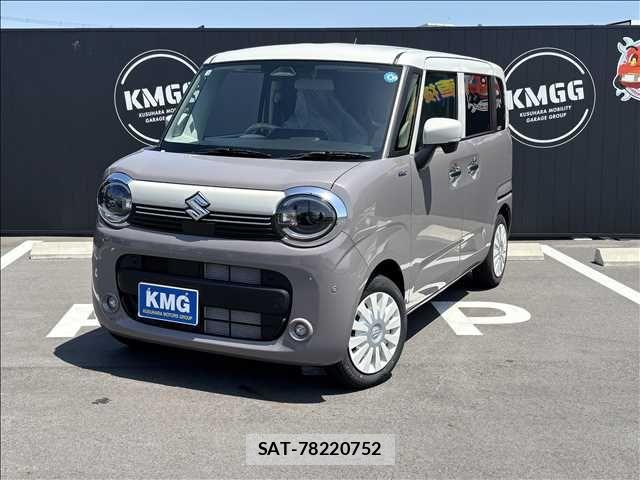 Suzuki WAGON R 2026-03 8232468-0