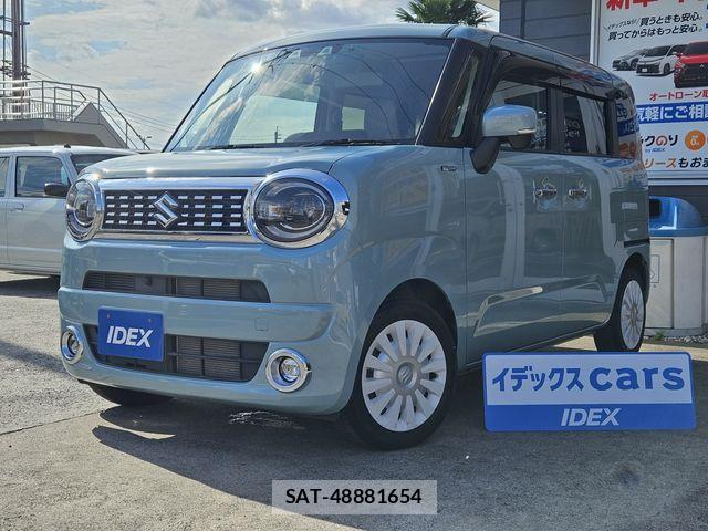 Suzuki WAGON R 2021-09 8247206-0