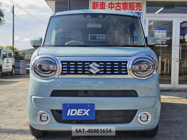 Suzuki WAGON R 2021-09 8247206-6