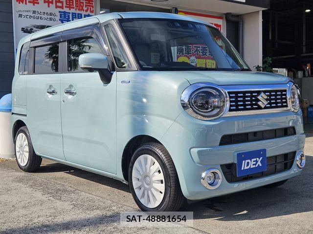 Suzuki WAGON R 2021-09 8247206-7