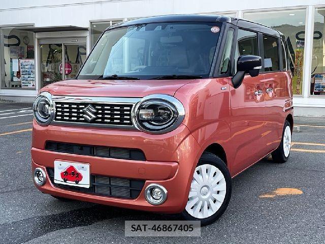 Suzuki WAGON R 2023-09 8318194-0