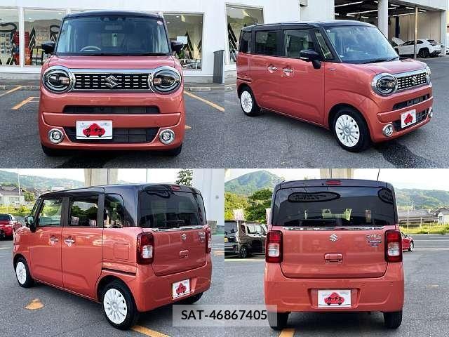 Suzuki WAGON R 2023-09 8318194-8