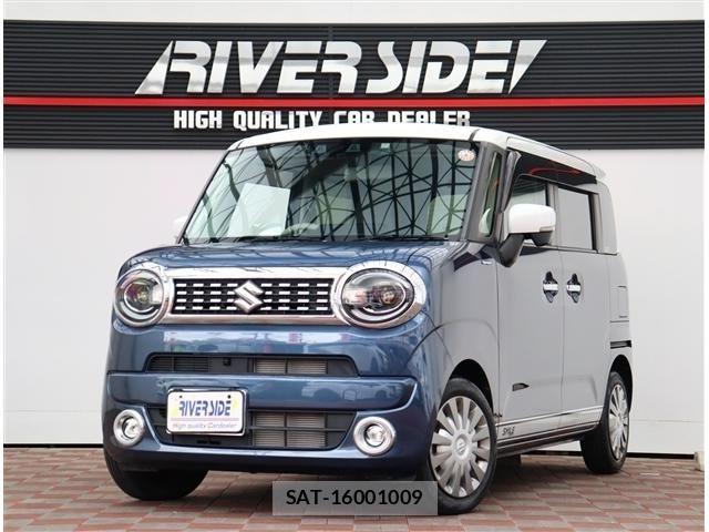 Suzuki WAGON R 2021-10 8318195-0