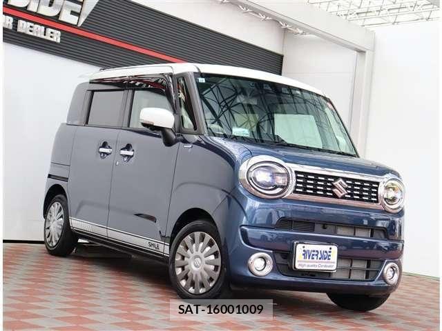 Suzuki WAGON R 2021-10 8318195-20