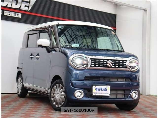 Suzuki WAGON R 2021-10 8318195-21