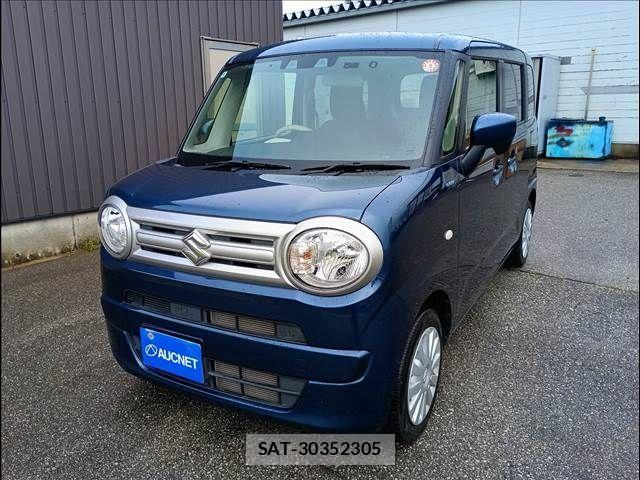 Suzuki WAGON R 2023-08 8318197-0