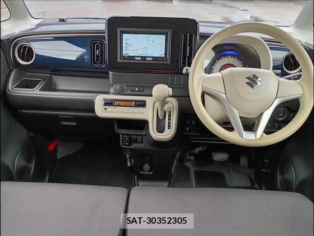 Suzuki WAGON R 2023-08 8318197-1