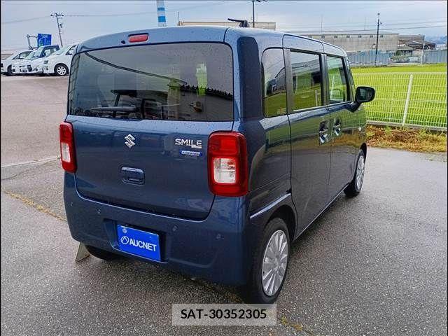Suzuki WAGON R 2023-08 8318197-2
