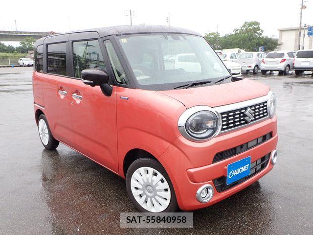 Suzuki WAGON R 2023-11 8318196-0