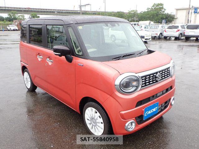 Suzuki WAGON R 2023-11 8318196-3
