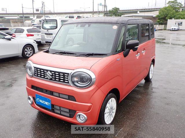 Suzuki WAGON R 2023-11 8318196-6