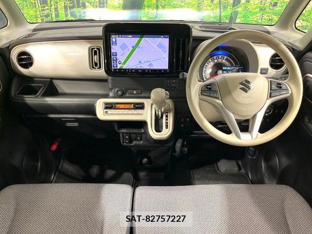 Suzuki WAGON R 2023-12 8338558-1