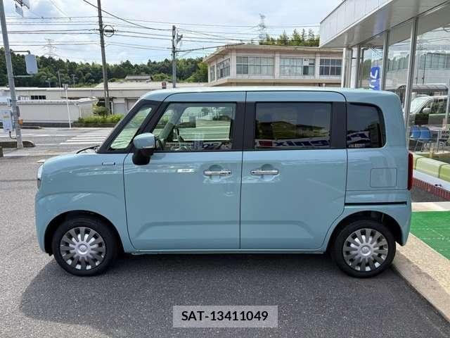 Suzuki WAGON R 2025-03 8338563-3