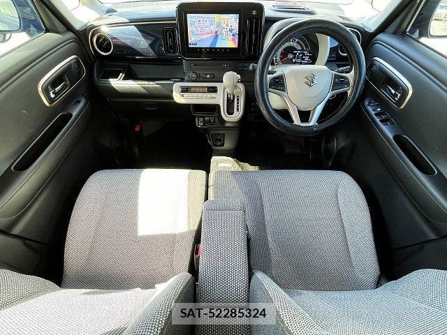 Suzuki WAGON R 2022-01 8338560-1