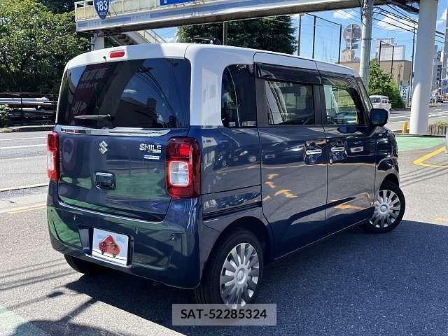 Suzuki WAGON R 2022-01 8338560-2