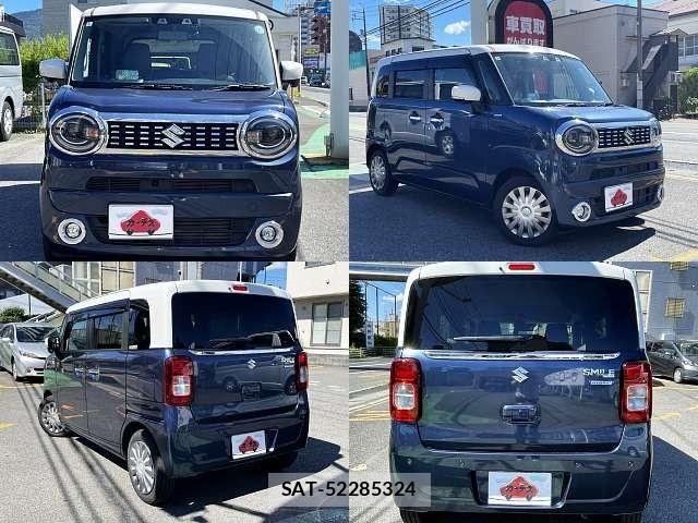 Suzuki WAGON R 2022-01 8338560-8