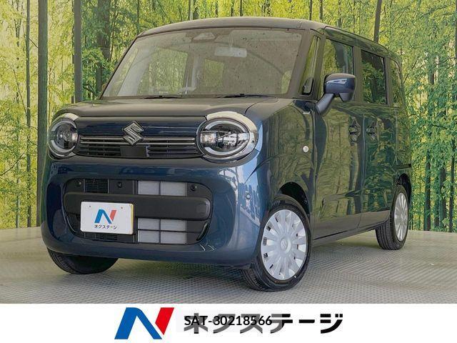 Suzuki WAGON R 2025-04 8355922-0