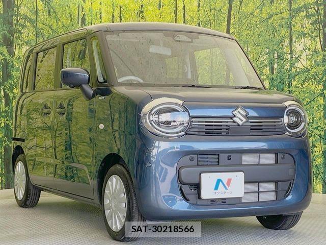 Suzuki WAGON R 2025-04 8355922-14