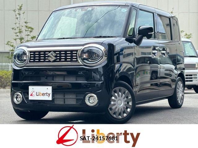 Suzuki WAGON R 2022-03 8369862-0