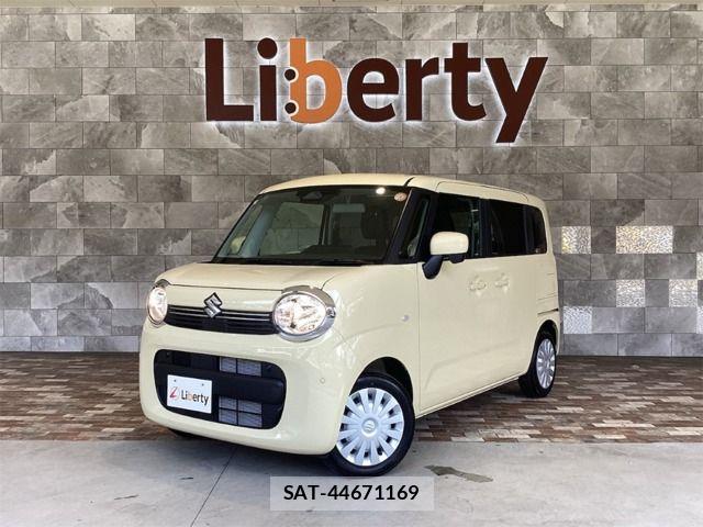 Suzuki WAGON R 2025-08 8369863-0