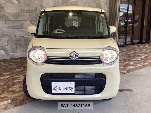 Suzuki WAGON R 2025-08 8369863-9