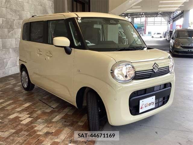 Suzuki WAGON R 2025-08 8369863-10