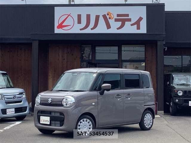 Suzuki WAGON R 2025-07 8369859-0