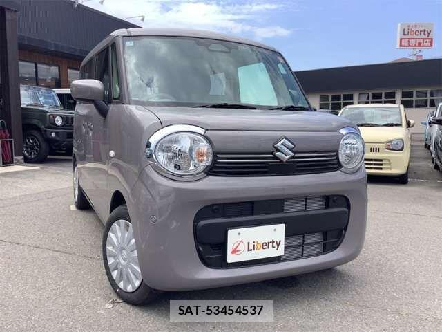 Suzuki WAGON R 2025-07 8369859-7