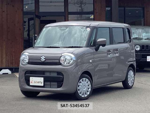 Suzuki WAGON R 2025-07 8369859-8
