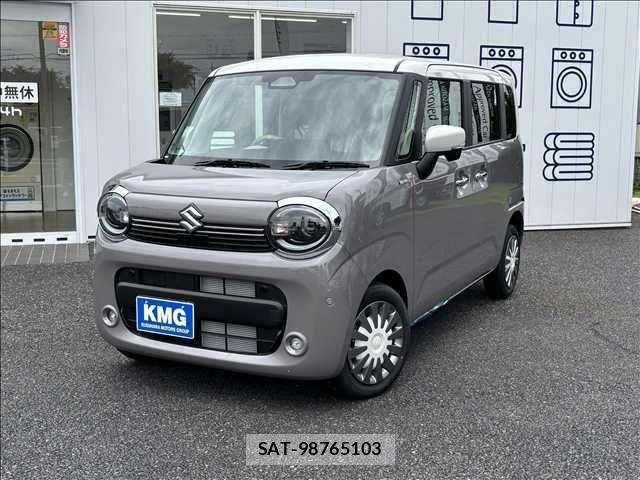 Suzuki WAGON R 2026-06 8369860-0